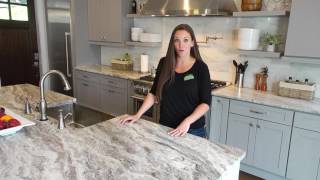 Granite Leathering Tips amp Trends with Laura [upl. by Nosmoht]