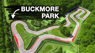 Indepth Look at the UKs Best Go Kart Track Buckmore Park [upl. by Nemrac163]