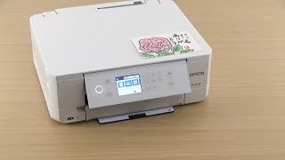 ハガキをコピーする（エプソン EP811A） NPD6253 [upl. by Reuven]