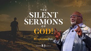 The Silent Sermons of God  Bishop TD Jakes [upl. by Arvin]