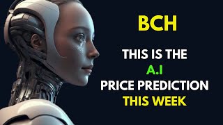 BITCOINCASH BCH News Today Technical Analysis and Price Prediction [upl. by Dyson929]