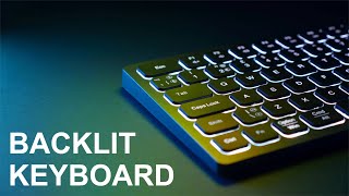 Seenda Keyboard Review Incredible Value Backlit Keyboard [upl. by Ytisahc]