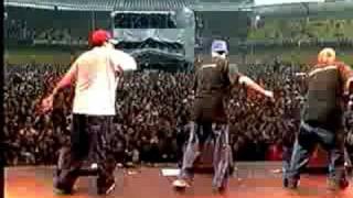 Cypress Hill  Dr Greenthumb live  Rock im Park 1999 [upl. by Marguerite]