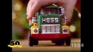 Hess Toy Truck 50th Anniversary  2014 [upl. by Yekim]