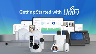 Getting Started with Ubiquiti UniFi  Full Length 2021 [upl. by Bigford772]