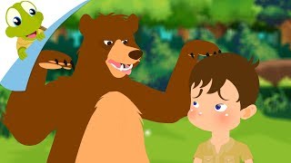 I met a Bear  Scouts Song  Songs for Kids [upl. by Mckeon]