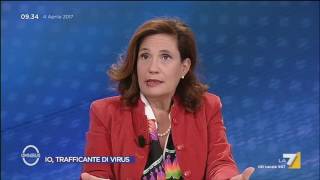 Io trafficante di virus la storia di Ilaria Capua [upl. by Enomor]