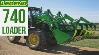 Legend Series 740 Loader [upl. by Annoel]