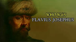 FLAVIUS JOSEPHUS BIOGRAPHY [upl. by Aliahs]