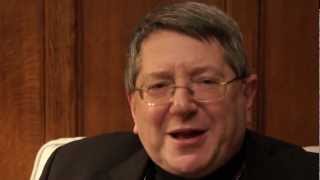 Ordinariate Monsignor Keith Newton  Extended Interview [upl. by Chadd]