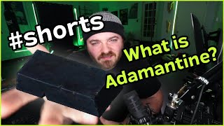 What is Adamantine in DampD [upl. by Tenner]