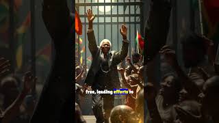 Nelson Mandela From Prisoner to President [upl. by Drageruaeb]