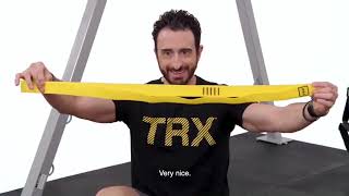 TRX Back to Basics Unboxing Your Suspension Trainer [upl. by Papert]