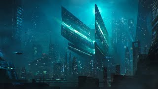 BEYOND INFINITY  Epic Futuristic Hybrid Music Mix  Powerful Intense Instrumental Music [upl. by Nanek598]