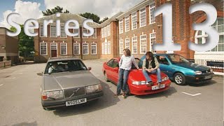 Top Gear  Funniest Moments from Series 13 [upl. by Thorr]