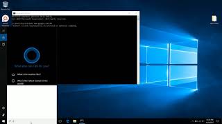 How to enable telnet in Windows 10 [upl. by Nonrev]