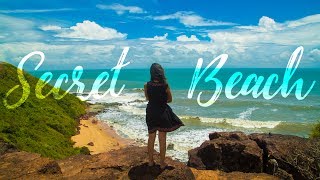 Best Beaches Of Goa  Secret Beach  South Goa  Wandering Minds VLOGS  Day 5 [upl. by Main]