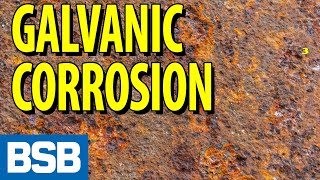 Galvanic Corrosion [upl. by Anoniw]