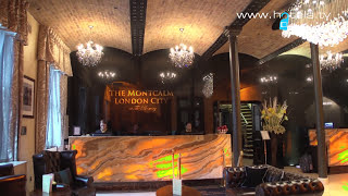 The Montcalm Hotel London City  London hotels [upl. by Hen]