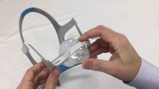 ResMed AirFit N20 Nasal CPAP Mask Review [upl. by Oag]