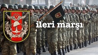 Turkish military song quotİleri Marşıquot TSK Armoni Mızıkası [upl. by Manthei418]