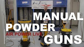 Gema Manual Powder Guns [upl. by Ahseela]