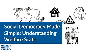 Social Democracy Made Simple Understanding Welfare State [upl. by Koser]