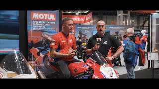 Bridewell Interview  MCL 2024 [upl. by Adnarom628]