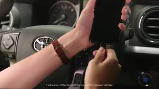 Know Your Toyota Android Auto™ – How to Connect [upl. by Rogerson]