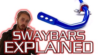 How AntiRoll BarSway Bar Tuning Works [upl. by Price447]