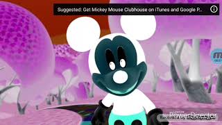 Mickey Mouse Clubhouse Theme Song in G Major 9 [upl. by Nnylf]