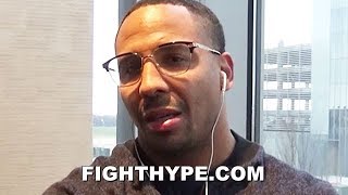 ANDRE WARD BREAKS DOWN ALVAREZ VS KOVALEV 2 EXPLAINS WHAT HAPPENS IF KOVALEV WINS CALLS HIM OUT [upl. by Britt]