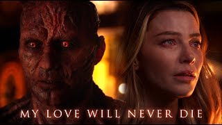 Lucifer amp Chloe  My Love Will Never Die [upl. by Pisano]