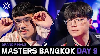 G2 vs T1  VALORANT Masters Bangkok  Grand Final [upl. by Sandberg]