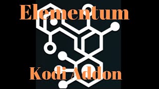 Elementum Kodi addon [upl. by Lauhsoj]