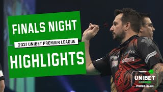 A NEW CHAMPION  SemiFinal and Final Highlights  2021 Unibet Premier League [upl. by Kamillah]