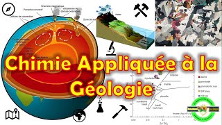 Cours  Chimie appliquée à la géologie [upl. by Melmon]