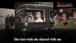 MM Lee Kuan Yews Moving Eulogy：The Last Farewell to My Wife [upl. by Pancho527]