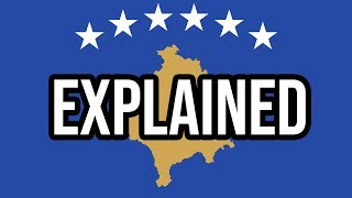 KOSOVO EXPLAINED [upl. by Gertrud]