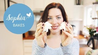 How to make Thermomix Meringues  Sophias Kitchen [upl. by Anahsed341]