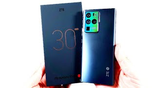 ZTE Axon 30 Ultra 5G Review [upl. by Wattenberg]