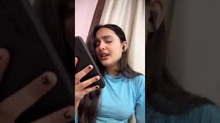 Humnava  covered by Muskan Sharma [upl. by Armilla]