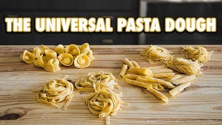 How to Make Classic Homemade Pasta 4 ways [upl. by Allred42]