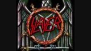 Slayer  Angel of Death Lyrics [upl. by Nohj]