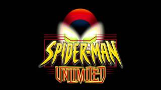 SpiderMan Unlimited Full Intro Theme [upl. by Oigroig878]