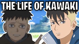 The Life Of Kawaki Naruto [upl. by Nilerual]