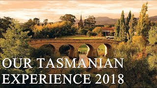 Tasmania Road Trip Tour 2018 [upl. by Ardeen]