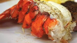 Lobster Tail Recipe [upl. by Hetty]