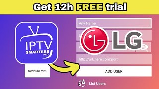 How to Set Up IPTV Smarters Pro Full Tutorial [upl. by Cain]