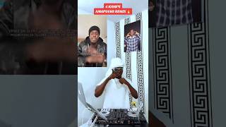 4 KAMPE AMAPIANO REMIX DjêKonMon [upl. by Nitsirt]